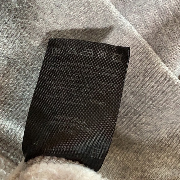 ISABEL MARANT ÉTOLIE Women Logo Gray and Pink Sweatshirt.size Medium - Picture 6 of 9